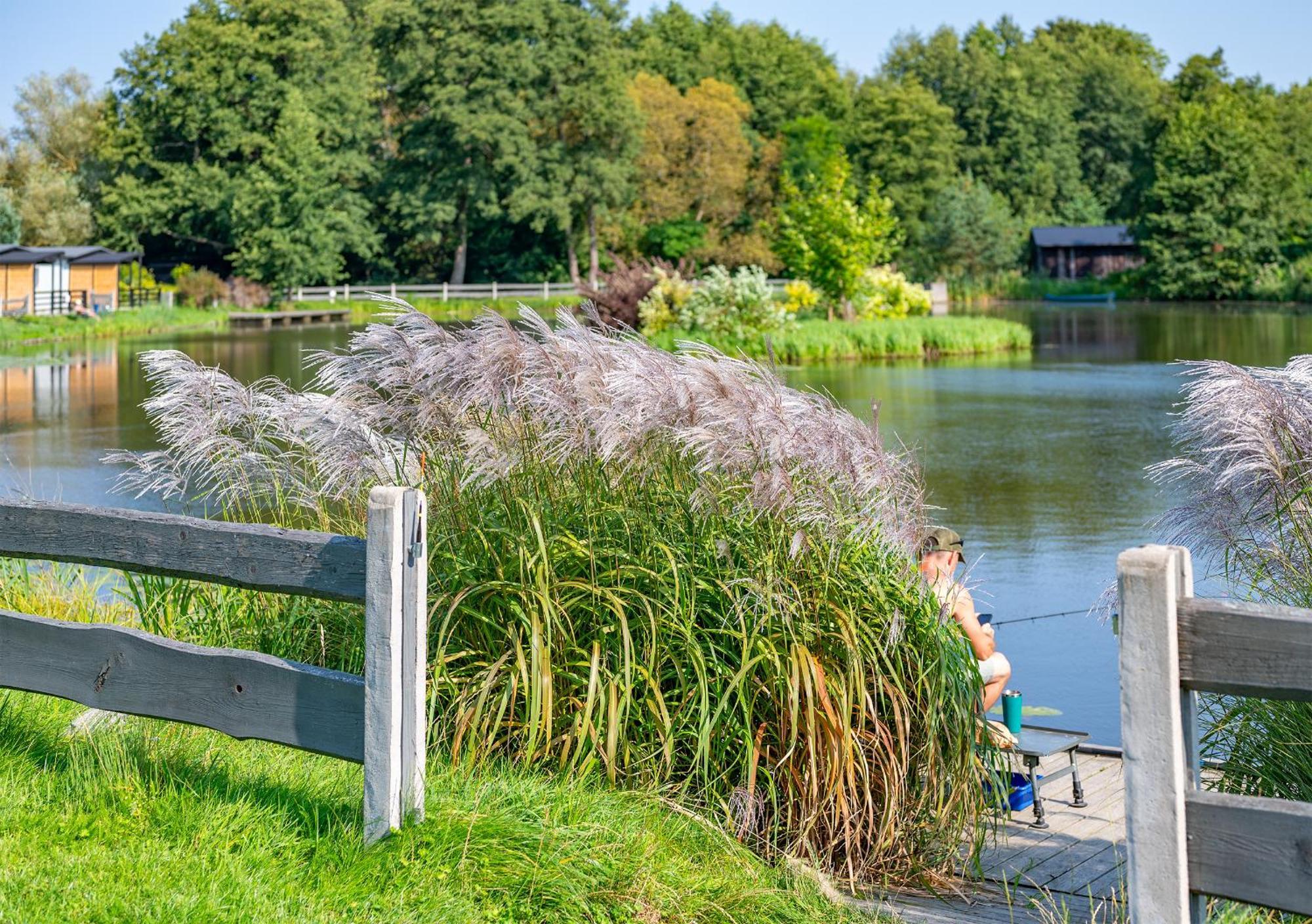 Domki Drewniane Na Splawiu Nad Morzem Ujście-Darłowskie Exteriér fotografie